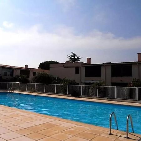 A 8 Mn A Pied Des Plages Appartement Avec Piscine Et Tennis Argelès-sur-Mer Exteriér fotografie