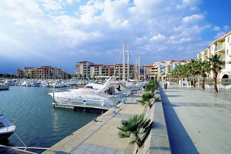 A 8 Mn A Pied Des Plages Appartement Avec Piscine Et Tennis Argelès-sur-Mer Exteriér fotografie