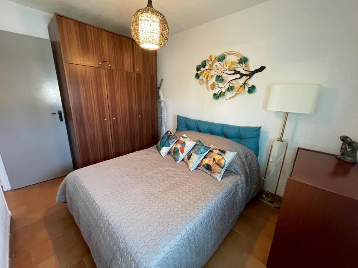 A 8 Mn A Pied Des Plages Appartement Avec Piscine Et Tennis Argelès-sur-Mer Exteriér fotografie